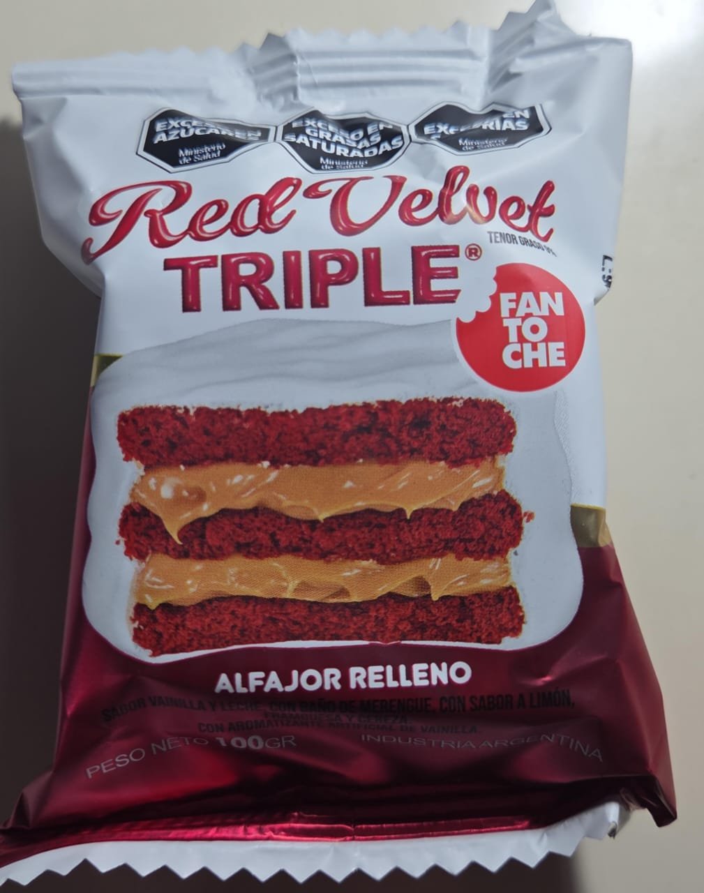 Red Velvet