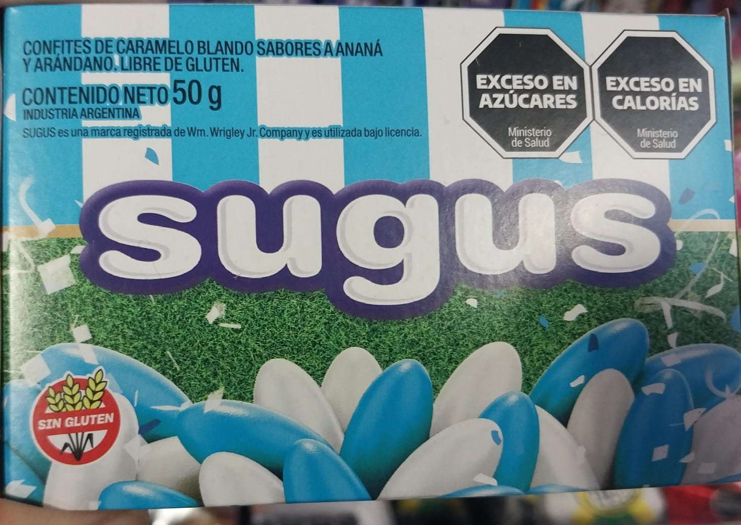 Sugus